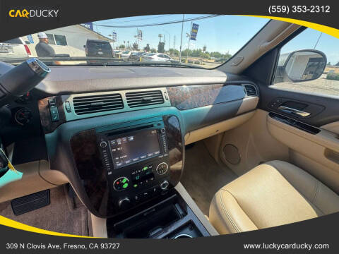 2012 GMC Yukon Denali