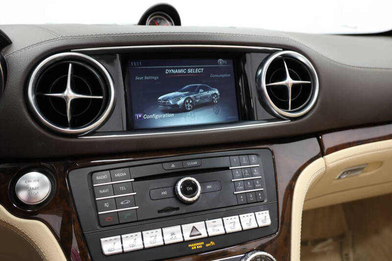 2018 Mercedes-Benz SL-Class SL 450