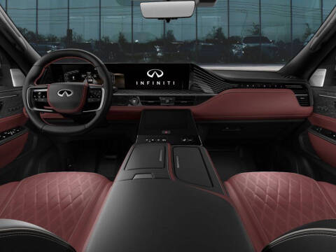 2025 Infiniti QX80 Autograph
