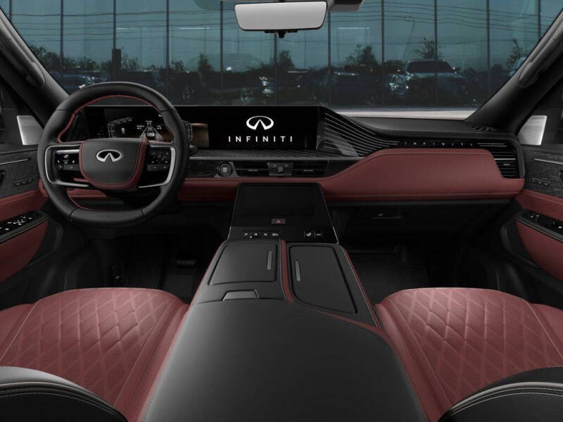 2025 Infiniti QX80 Autograph