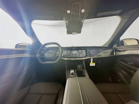 2025 Jeep Wagoneer S Launch Edition