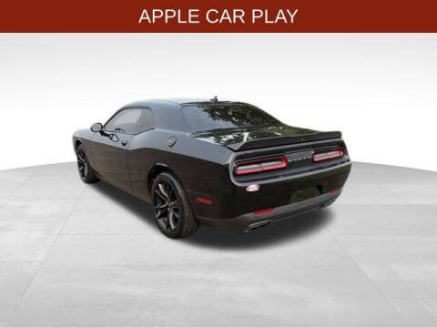 2018 Dodge Challenger R/T