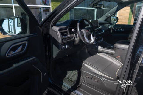 2021 GMC Yukon XL SLT