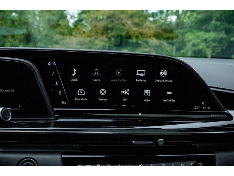 2023 Cadillac Escalade-V