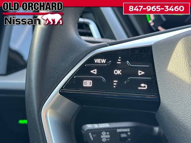 2024 Audi Q4 e-tron quattro Premium Plus 50