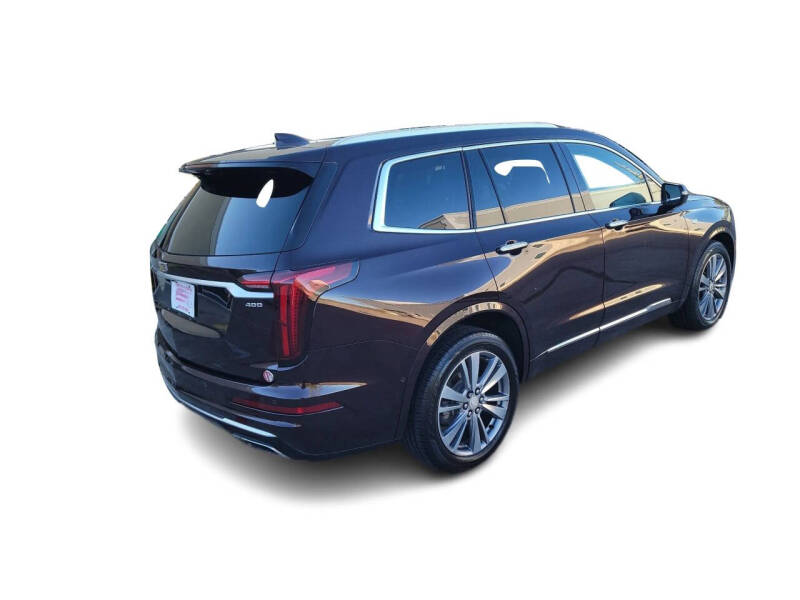 2020 Cadillac XT6 Premium Luxury