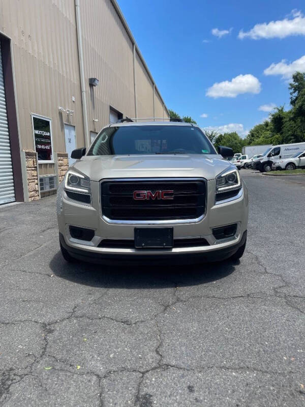 2014 GMC Acadia SLE-2