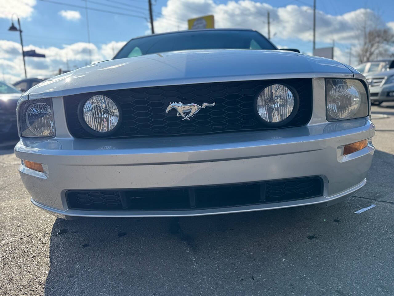 2007 Ford Mustang for sale at Smart Indy Rides LLC in Indianapolis, IN