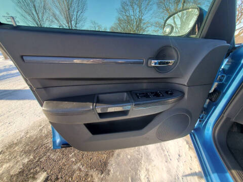 2008 Dodge Charger SRT-8