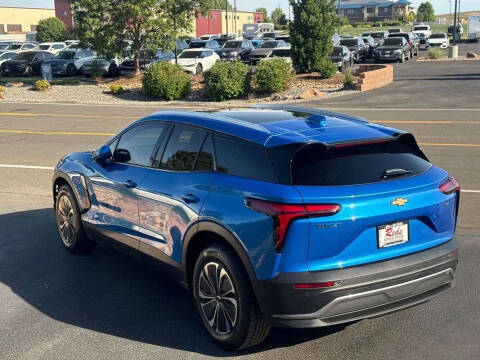 2024 Chevrolet Blazer EV 2LT