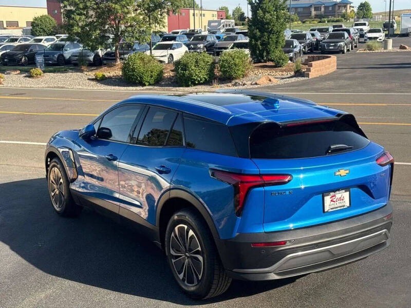 2024 Chevrolet Blazer EV 2LT