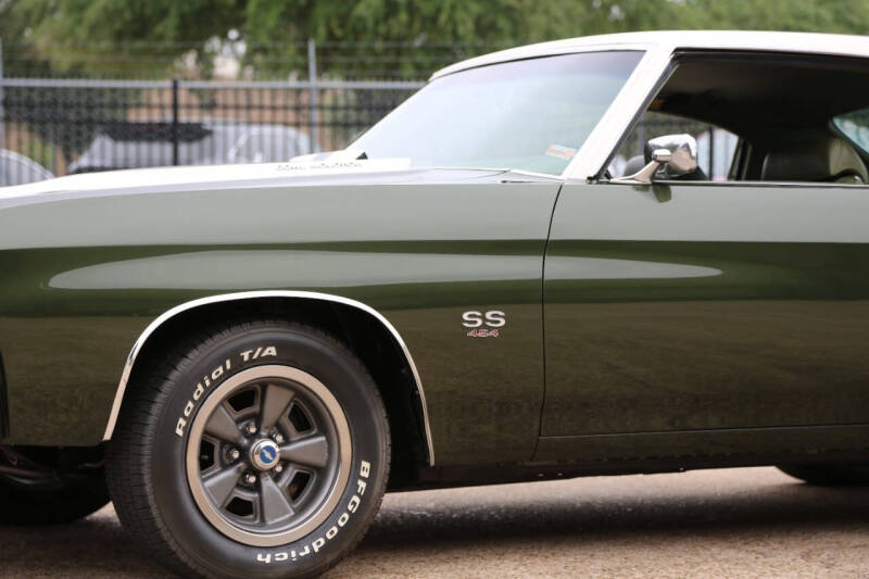 1971 Chevrolet Chevelle