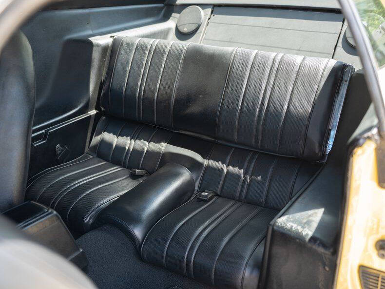1973 Ford Mustang