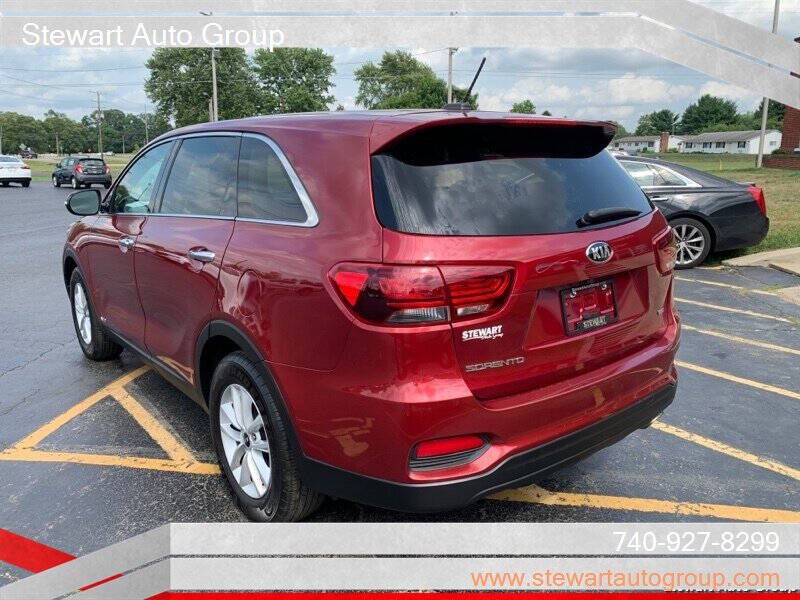 2020 Kia Sorento for sale at Stewart Auto Group in Pataskala, OH