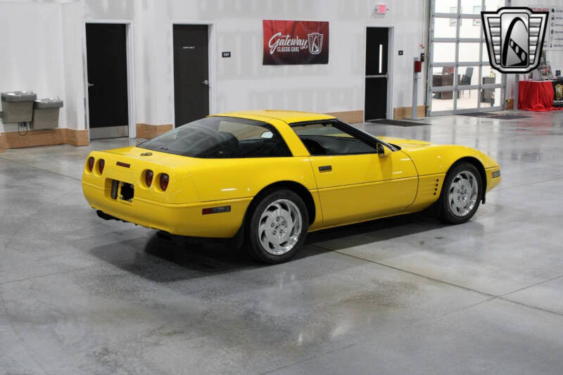 1994 Chevrolet Corvette