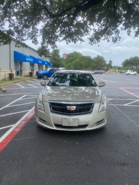 2016 Cadillac XTS Luxury