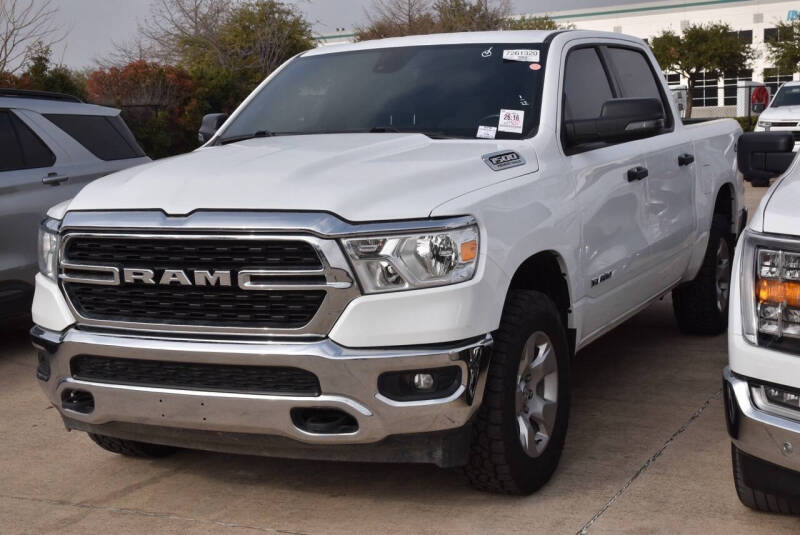 2023 RAM 1500