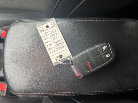 2019 Jeep Compass Altitude