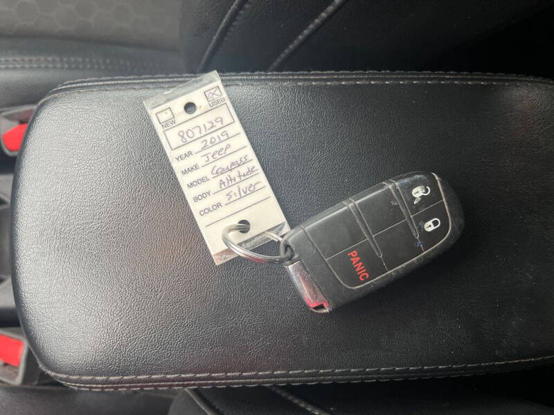 2019 Jeep Compass Altitude