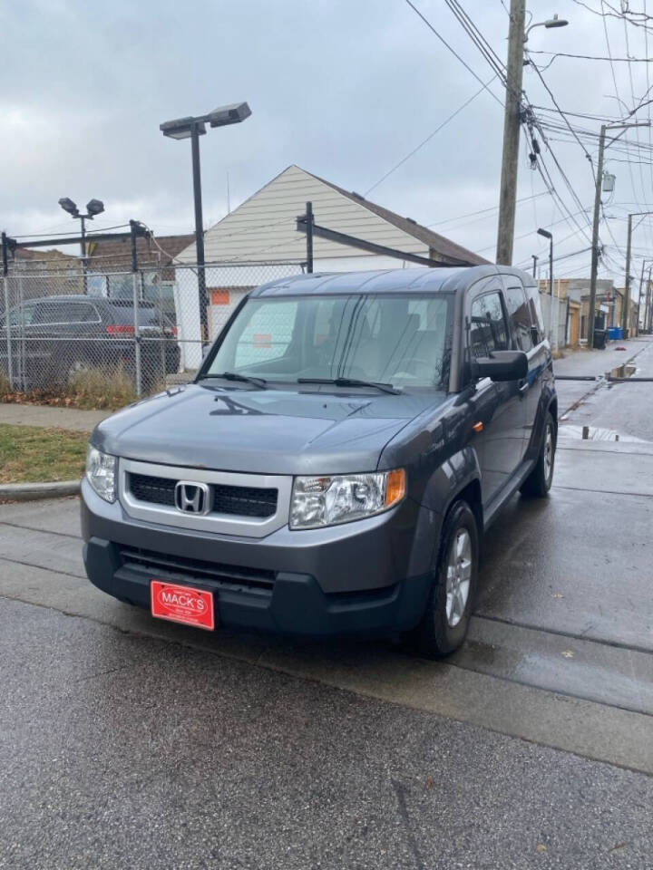 2010 Honda Element for sale at Macks Motor Sales in Chicago, IL