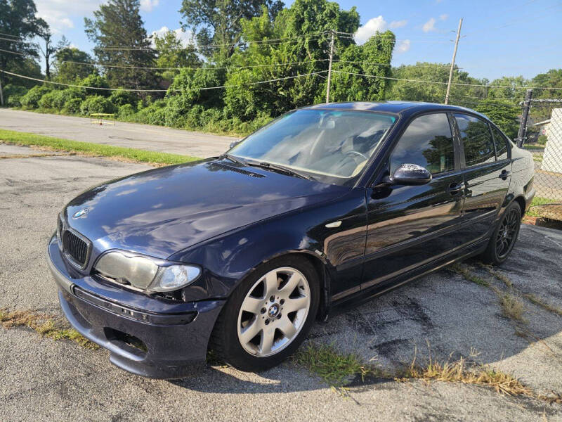 2002 BMW 3 Series 325i