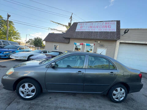 2007 Toyota Corolla CE