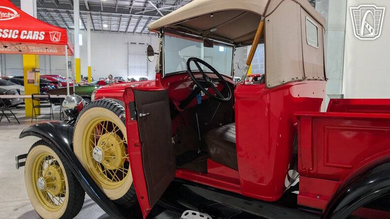 1930 Ford Model A