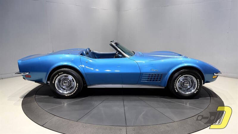 1971 Chevrolet Corvette