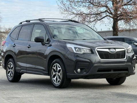 2019 Subaru Forester Premium