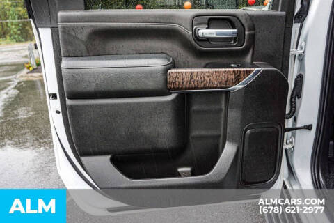 2022 GMC Sierra 2500HD