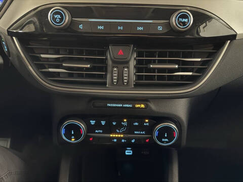 2022 Ford Escape Hybrid SEL