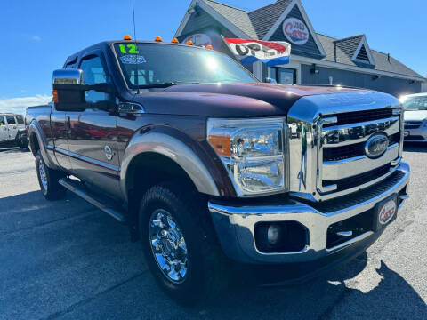 2012 Ford F-350 Super Duty for sale at Cape Cod Carz in Hyannis MA