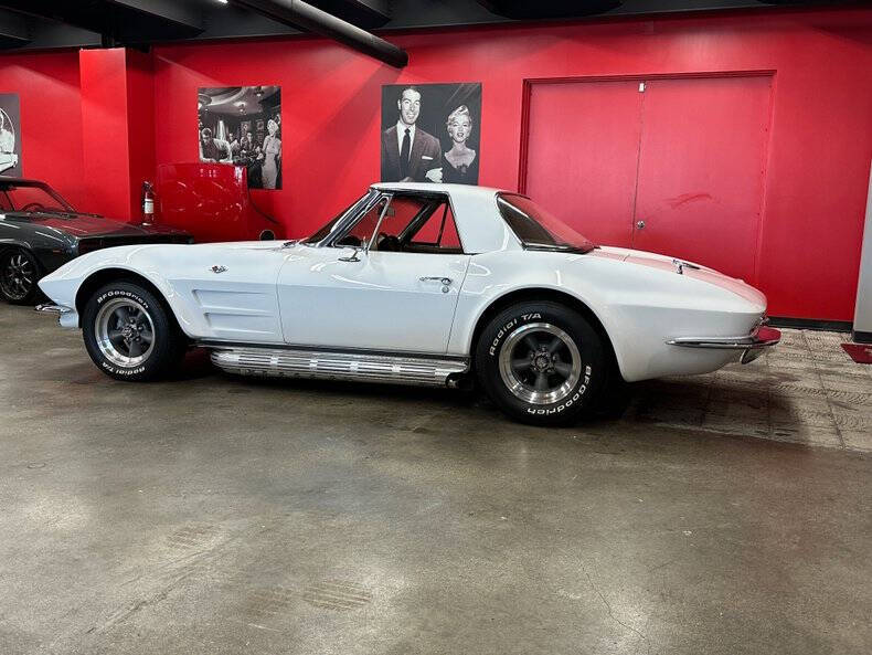 1963 Chevrolet Corvette