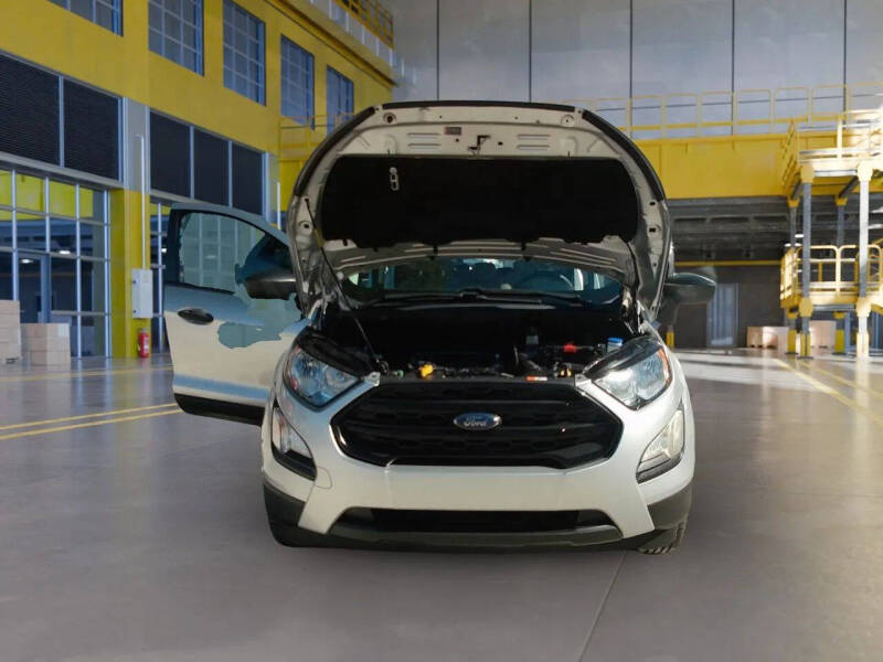 2018 Ford EcoSport S