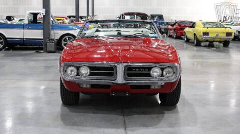 1967 Pontiac Firebird