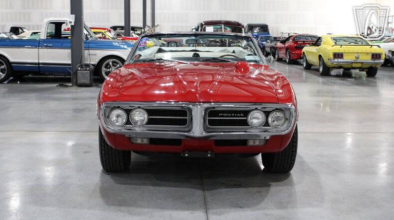 1967 Pontiac Firebird