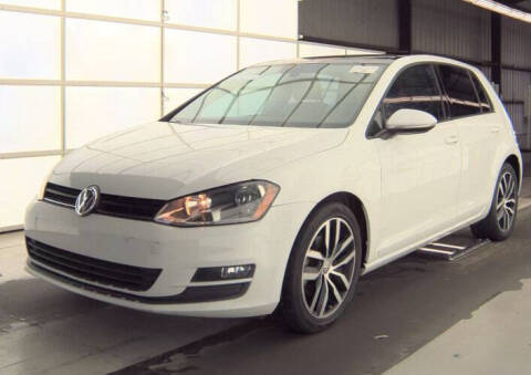 2017 Volkswagen Golf