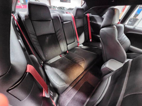 2018 Dodge Challenger SRT Demon