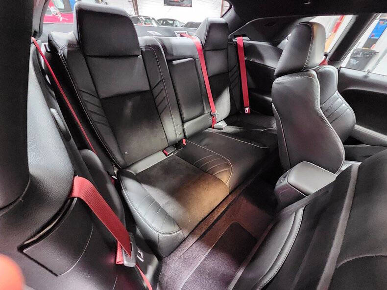 2018 Dodge Challenger SRT Demon