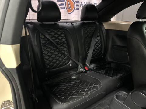 2019 Volkswagen Beetle 2.0T Final Edition SEL