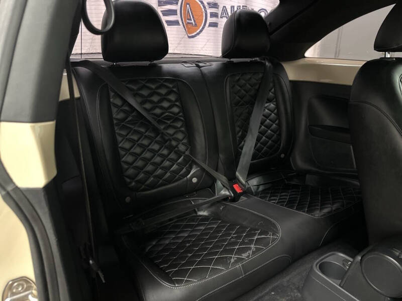 2019 Volkswagen Beetle 2.0T Final Edition SEL