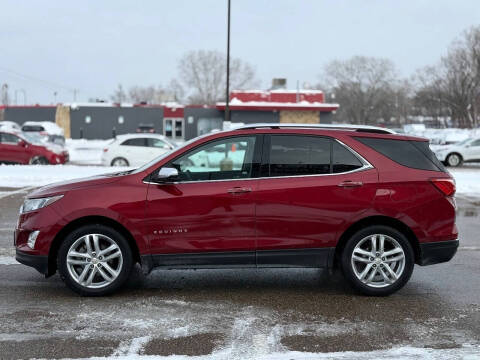 2018 Chevrolet Equinox Premier