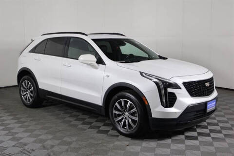 2019 Cadillac XT4 Sport