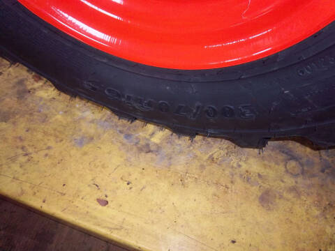 2024 Kubota MX6000HSTC