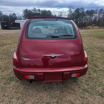 2009 Chrysler PT Cruiser