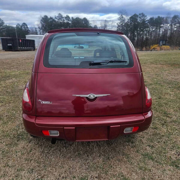 2009 Chrysler PT Cruiser
