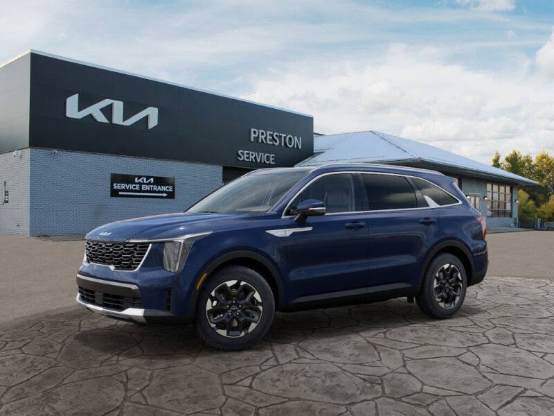 2025 Kia Sorento S