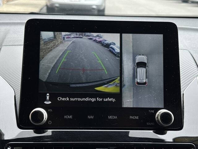 2024 Mitsubishi Eclipse Cross SEL