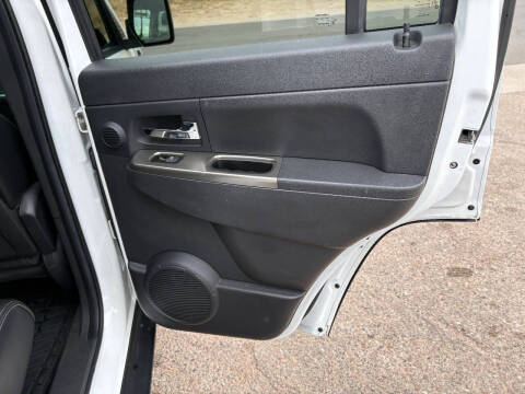 2012 Jeep Liberty Limited