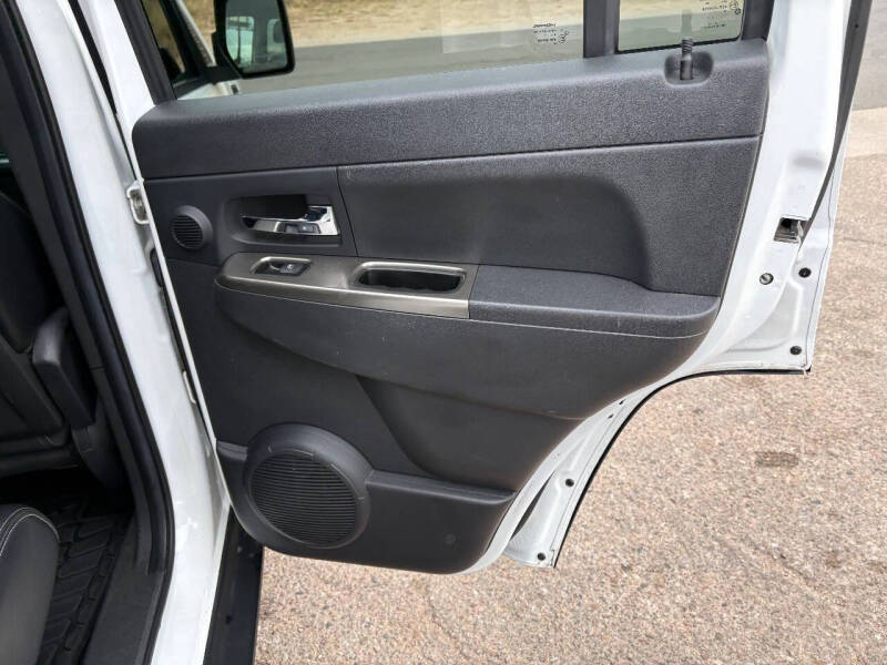 2012 Jeep Liberty Limited